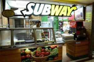subway opening hours in san diego city, subway closing hours in san diego city