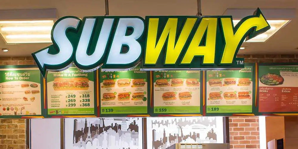 Subway Los Angeles City Holiday Hours
