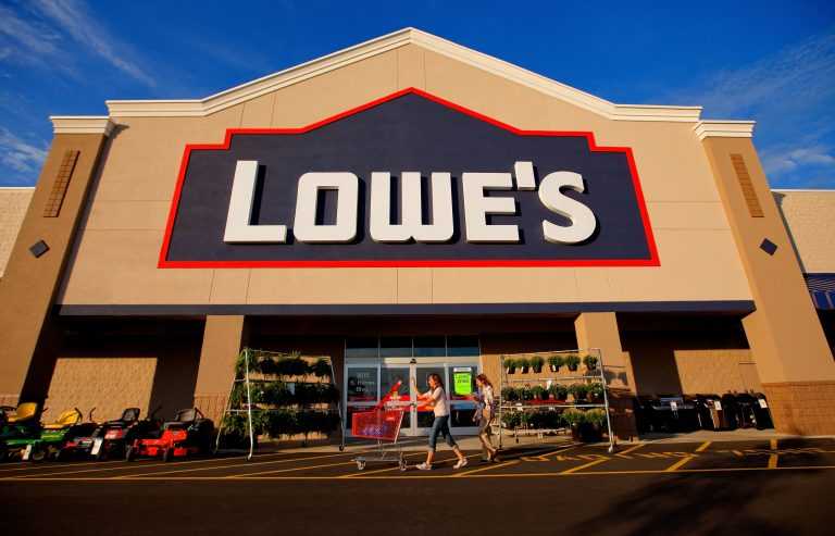Lowe’s Locations Near Me | United States Maps