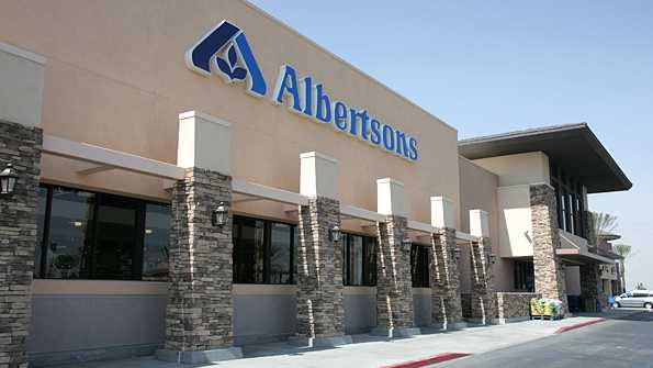 albertsons store hours