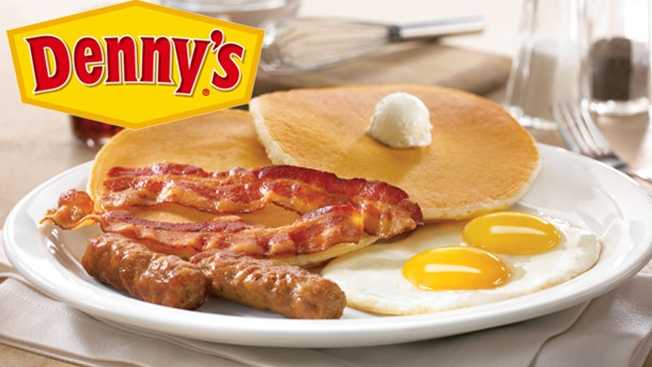 Denny's Holiday Hours