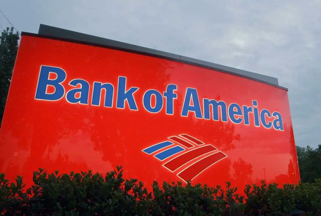 Bank of America Holiday Hours With Bank of America Near Me