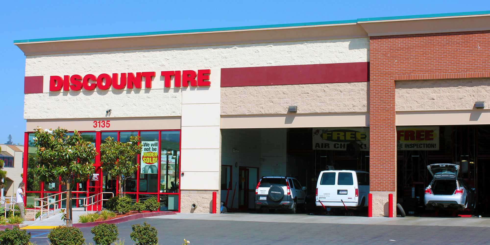 discount tire locations