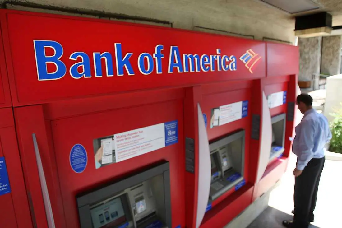 Bank of America ATM near me, Bank of America atm locations