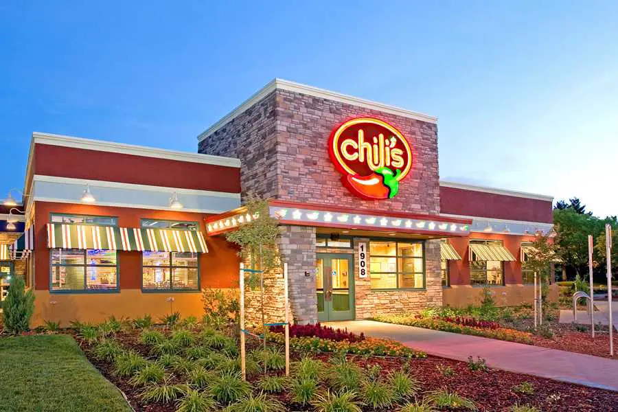 Chili’s Holiday Hours