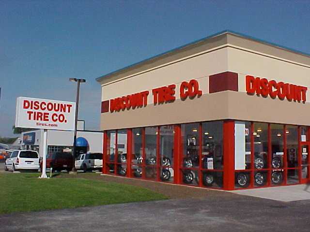 discount tire locations