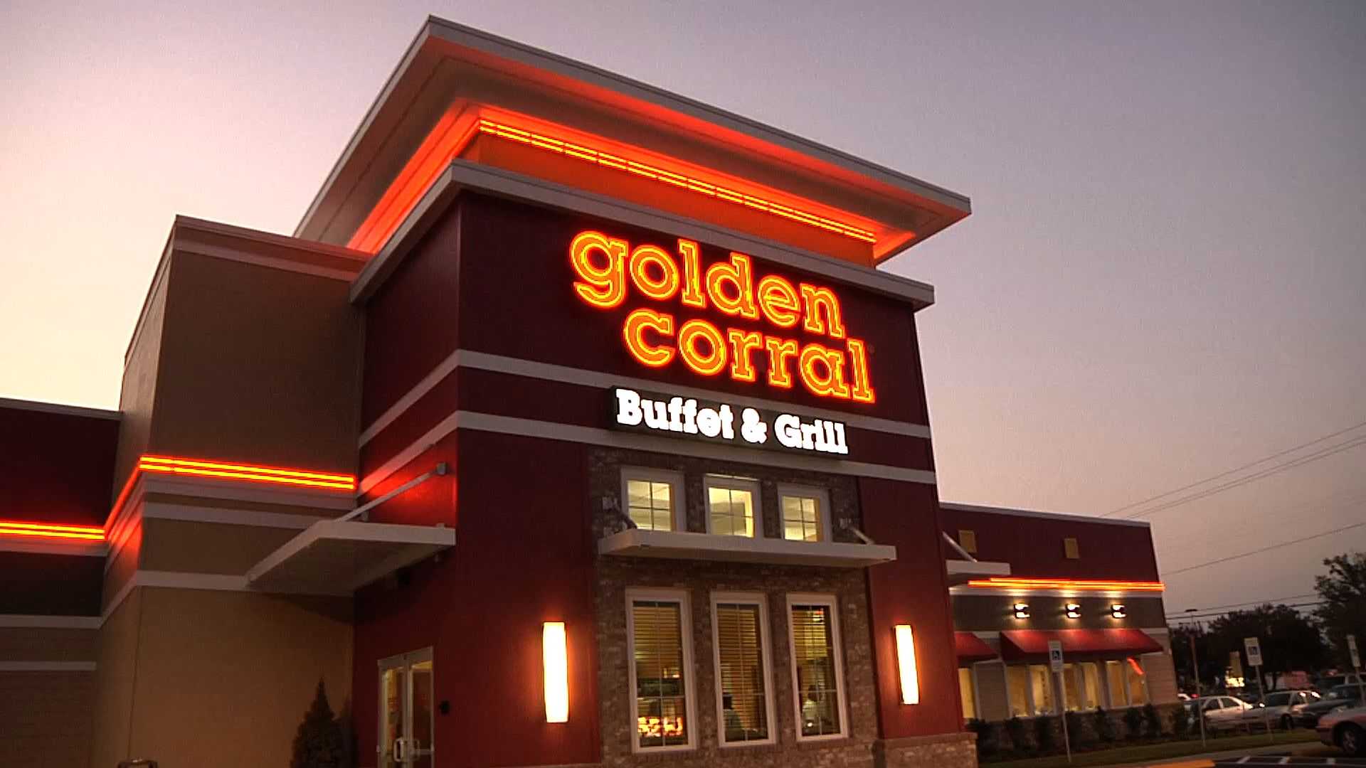 golden corral holiday hours