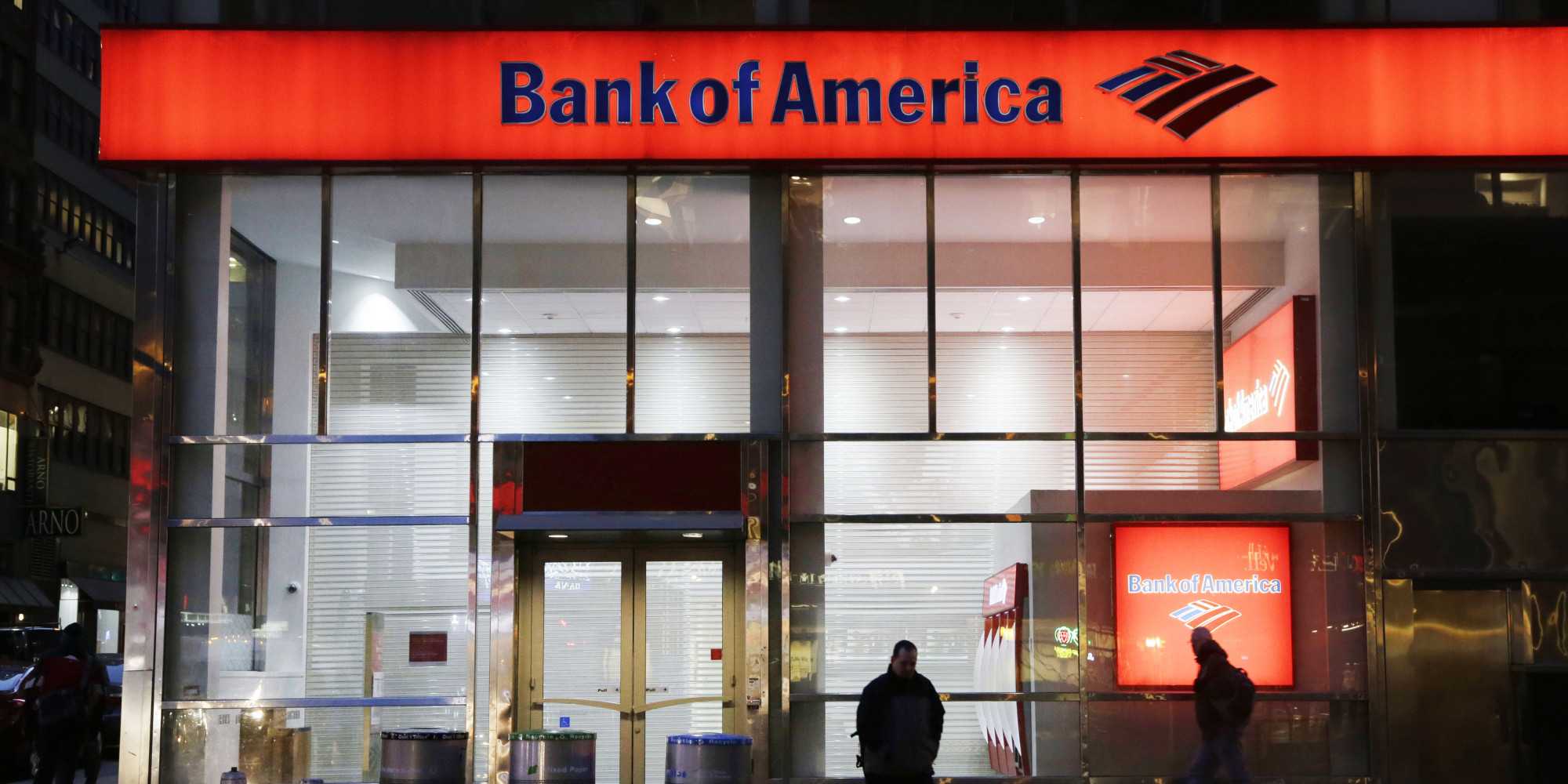  bank of america hours today