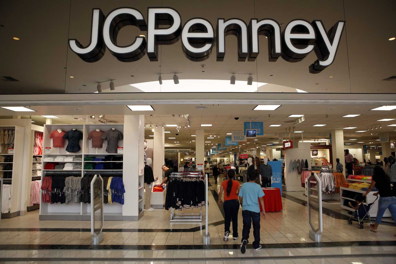 jc penneys hours
