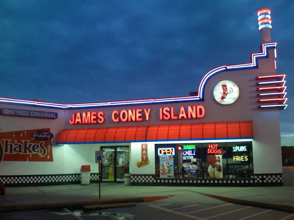 coney near me, james coney island near me