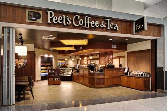 peet's coffee near me, peet's near me