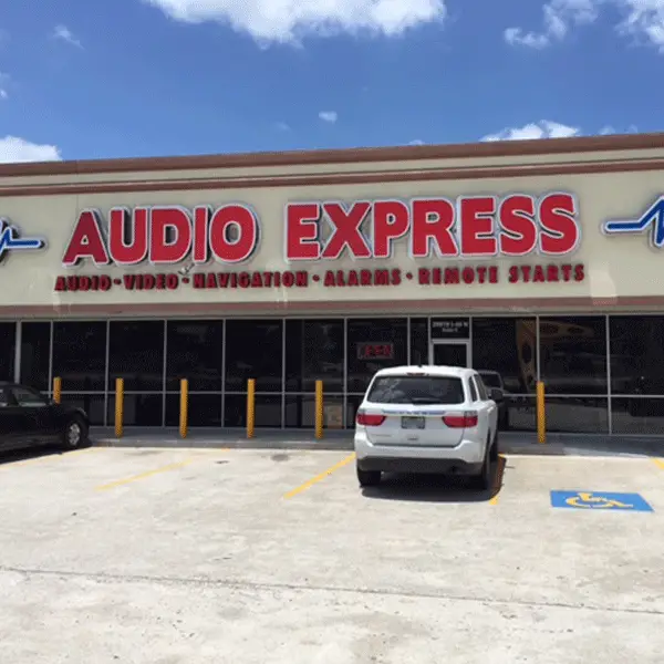 Audio Express Holiday Hours