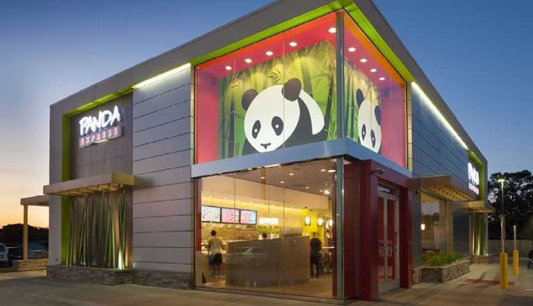 Panda Express Locations Near Me* | United States Maps