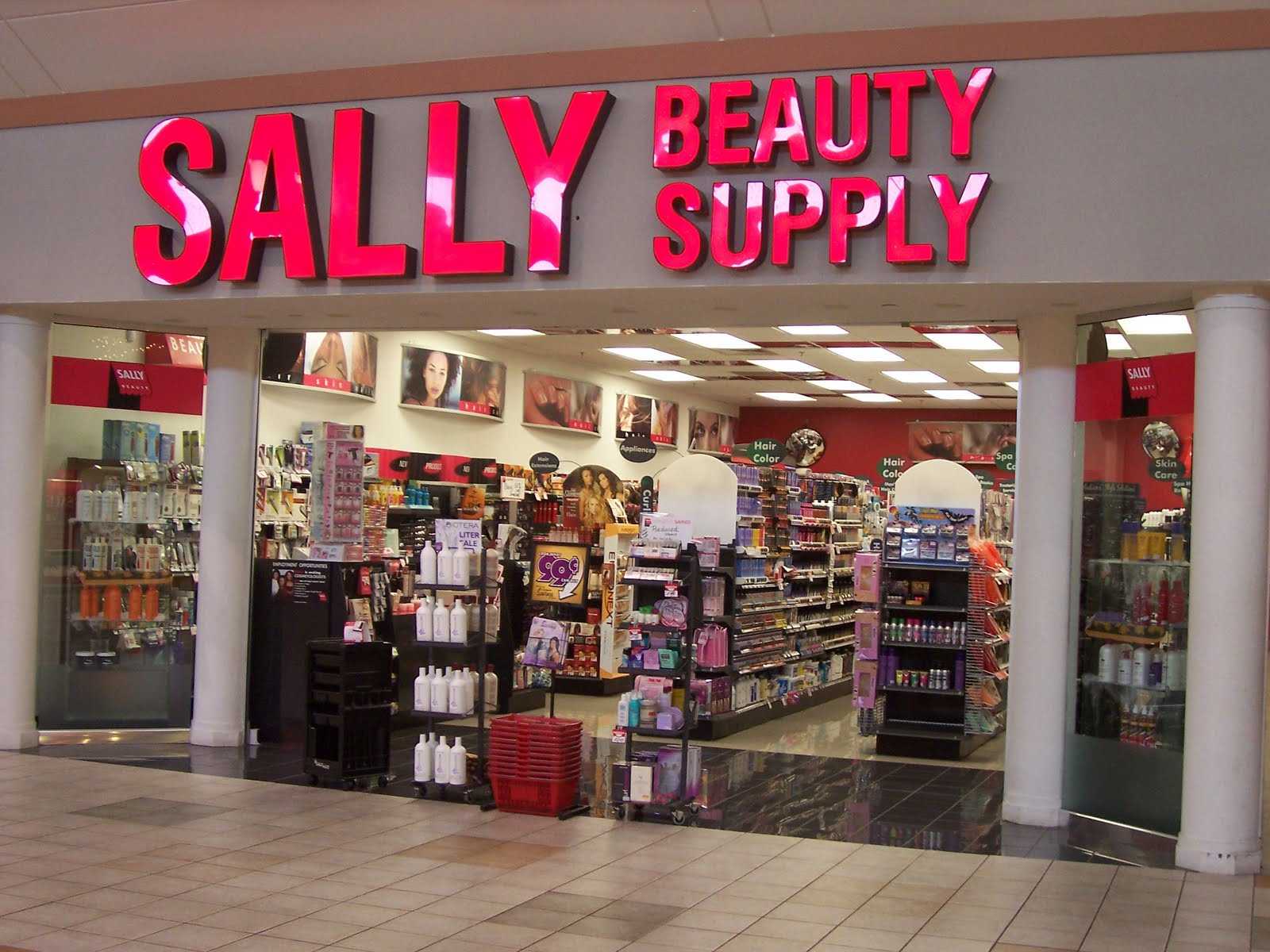 Sally Beauty supply near me, sally's beauty supply near me