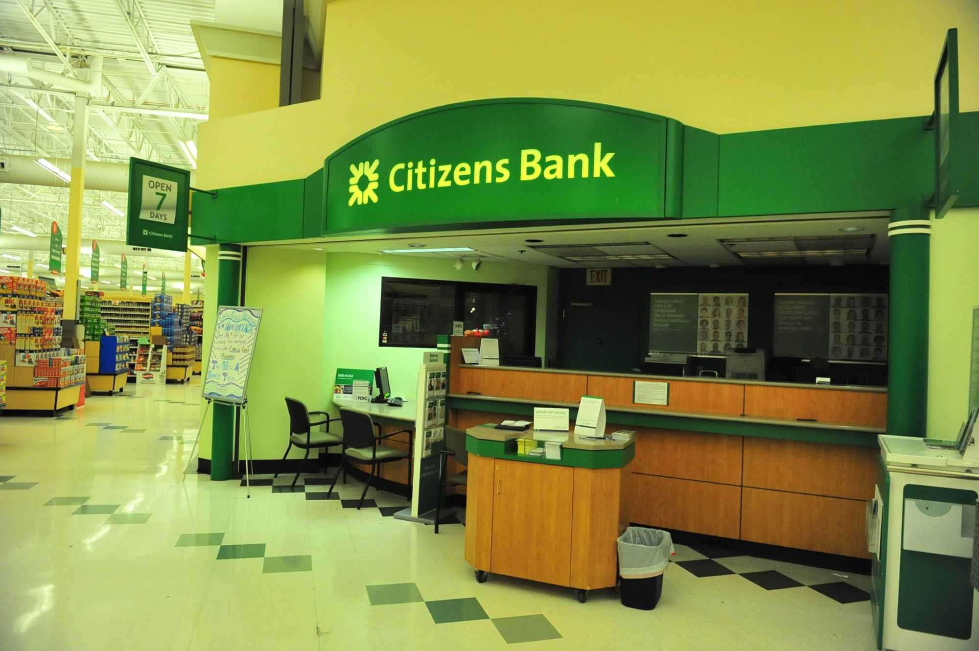 citizens bank locations, nearest citizens bank 
