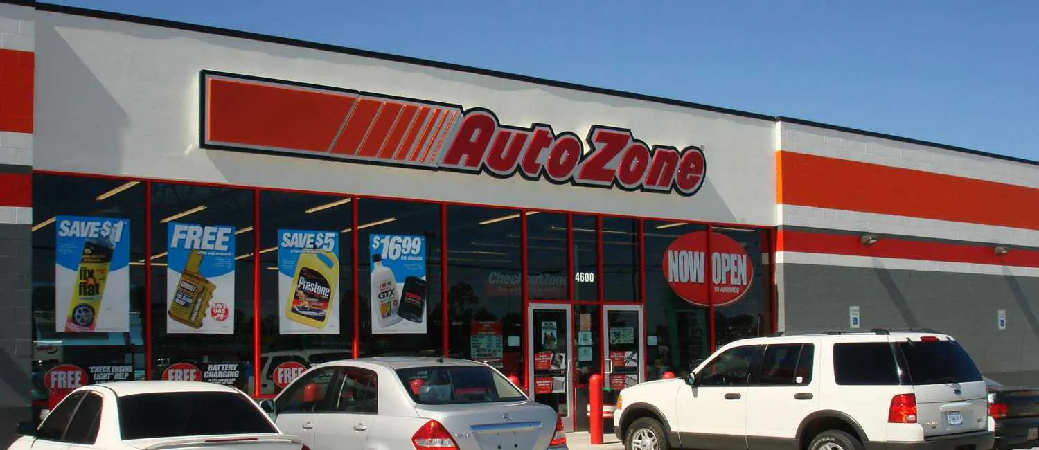 Auto Zone Hours of Operations