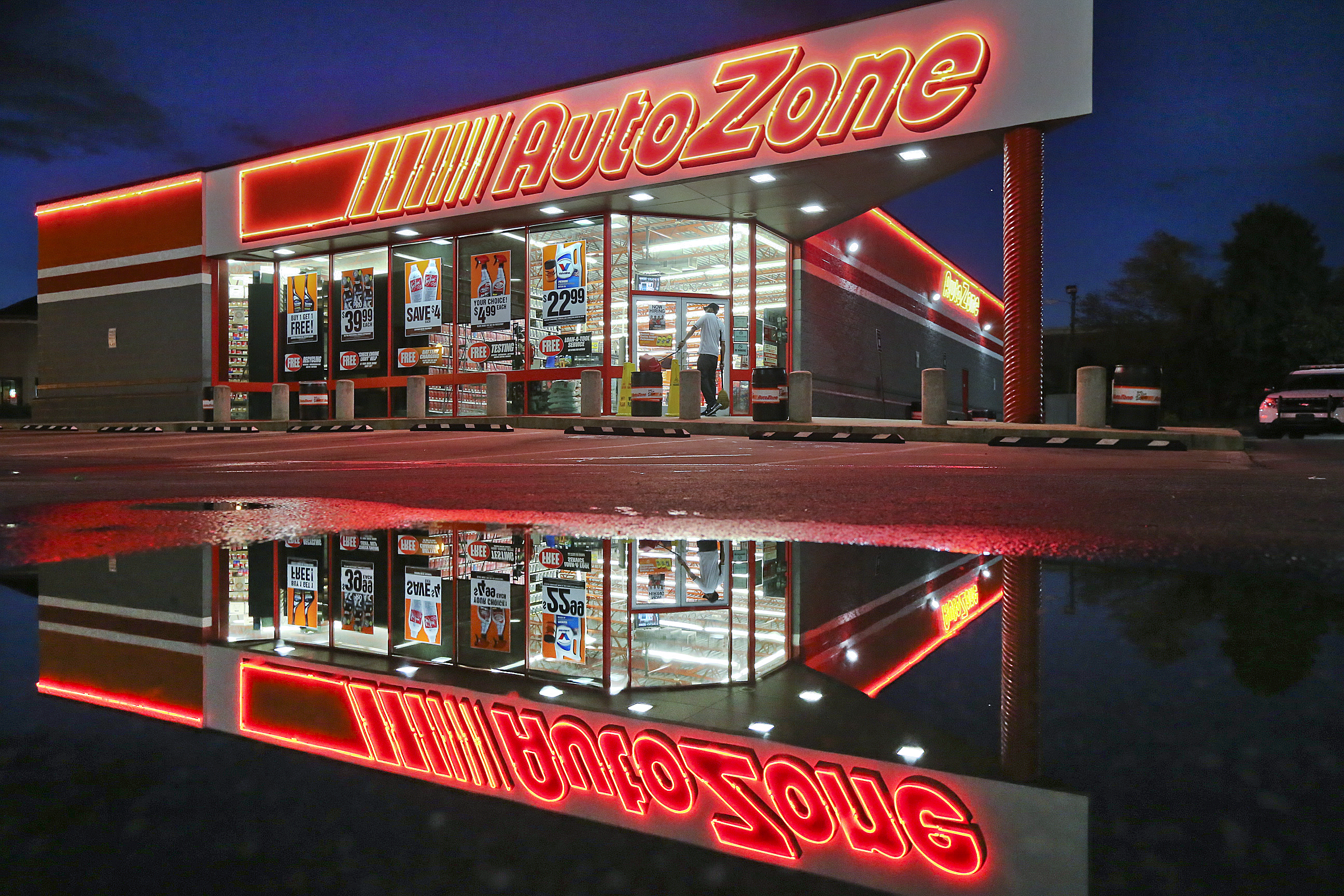 Auto Zone Holiday Hours
