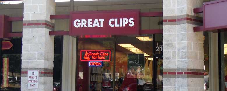 Great Clips Working Hours