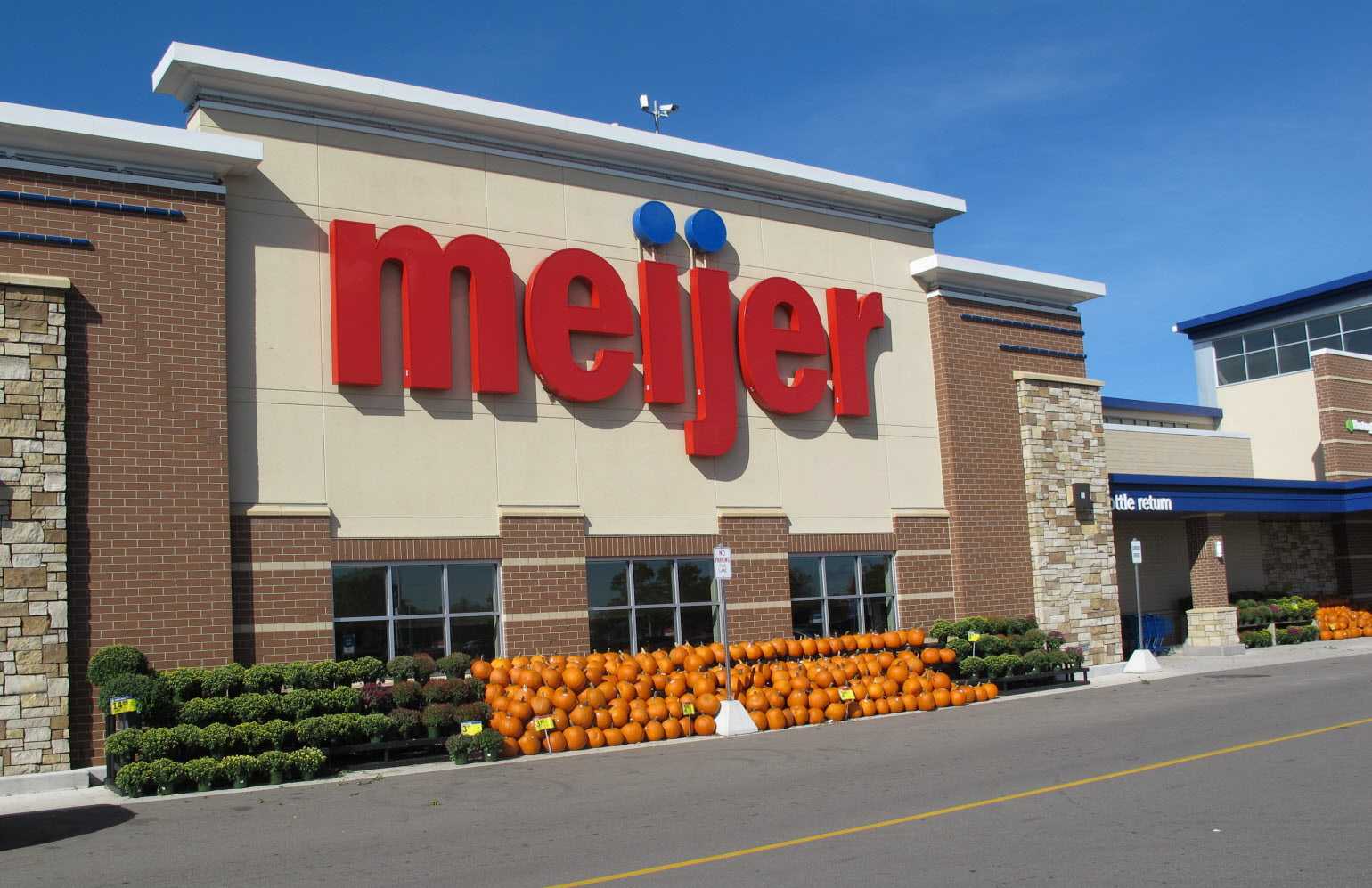 Meijer Holiday Hours